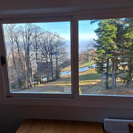 Hytte Brunarica Planika Mtb Point *