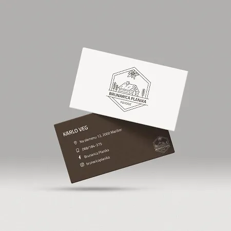 Brunarica Planika Mtb Point Hytte